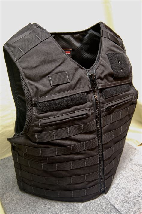 oregon city armor carrier.